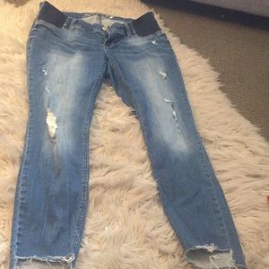 Maternity Seven Jeans